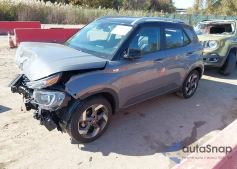 2023 Hyundai Venue Limited z USA, uszkodzony, nr VIN KMHRC8A32PU212998